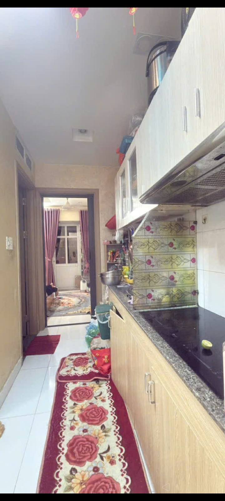 Căn hộ Hoàng Huy An Đồng 45m² 1 tỷ - Bàn giao ngay!