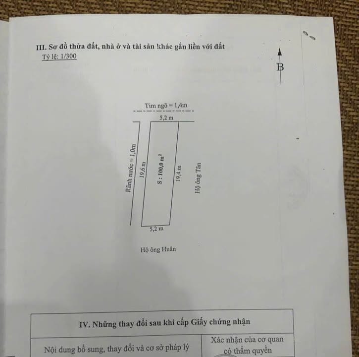 Đất nền An Dương Hải Phòng 100m² giá 2.4 tỷ - Sổ đỏ chính chủ
