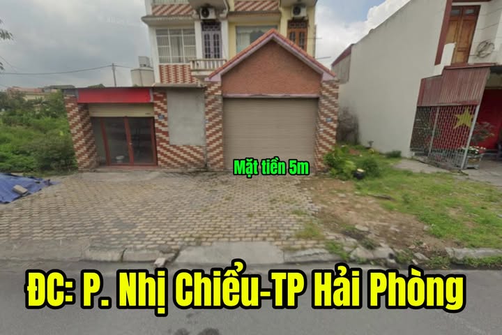 Nhà phố Minh Tân Kinh Môn 110m² hơn 2 tỷ - Mặt tiền kinh doanh