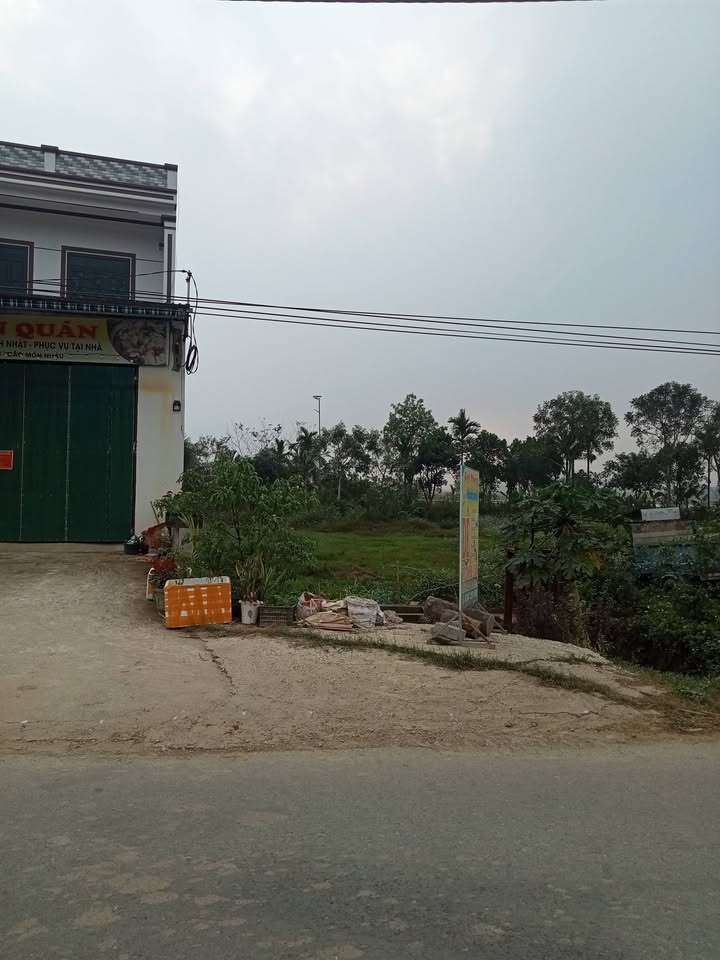 Đất nền Vĩnh Lộc Thanh Hóa 120m² giá 1 tỷ - Sổ đỏ chính chủ!