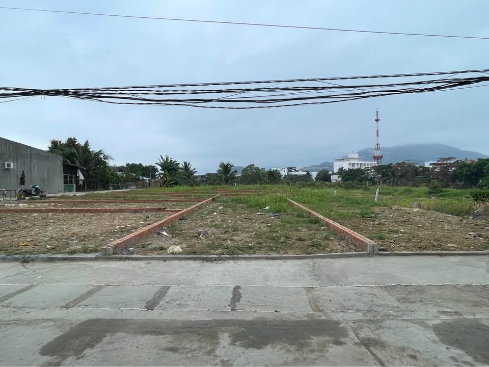 Đất nền Cầu Bè Nha Trang 79.4m² giá 3.2 tỷ - Sổ hồng chính chủ!