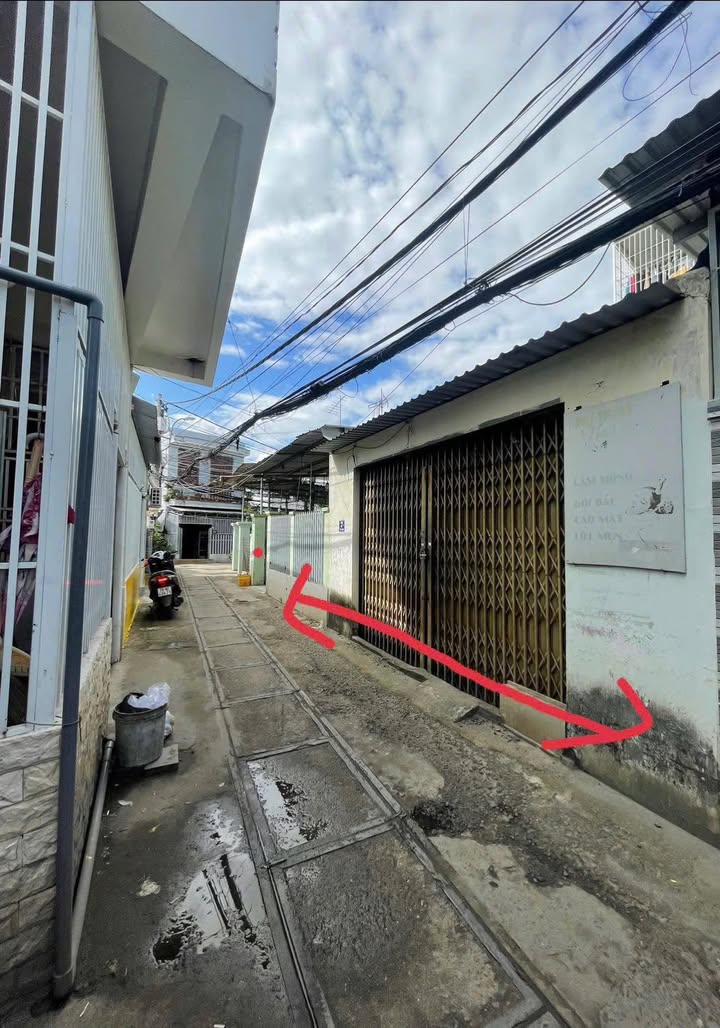 Đất nền Bình Tân Nha Trang 53.5m² giá 2.25 tỷ - Pháp lý rõ ràng