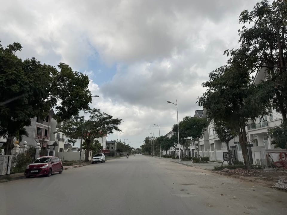 Bán Đất Biệt Thự Mê Linh Hải Phòng 300m² Hướng Tây - Giá 5.4 Tỷ