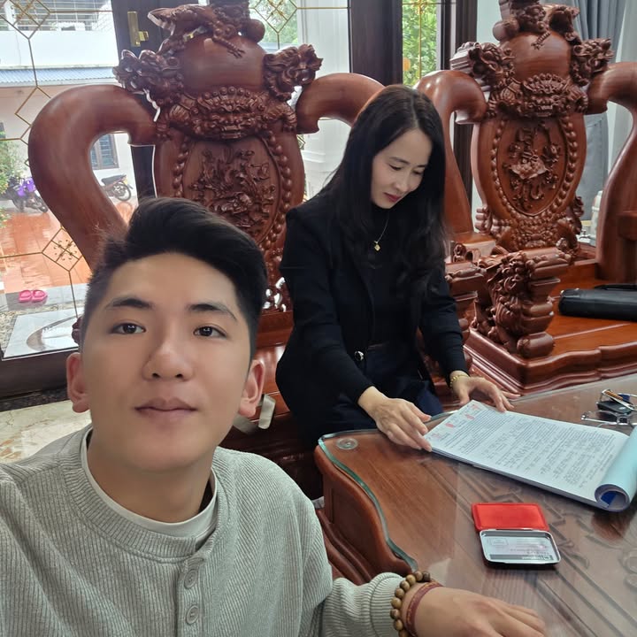 Đất nền Thị trấn Hợp Châu 200m² - Tiềm năng tăng giá vượt trội!