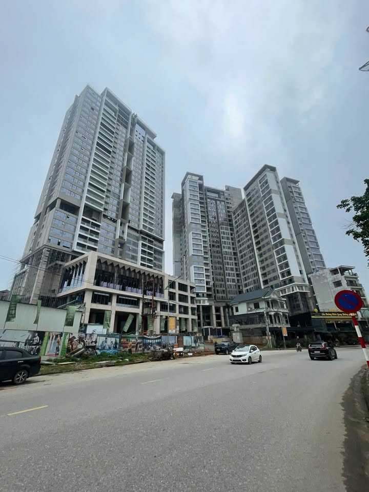 Chung cư Văn Lang Sky Vĩnh Phúc - Sẵn Sàng Cho Thuê, Dòng Tiền Ổn Định