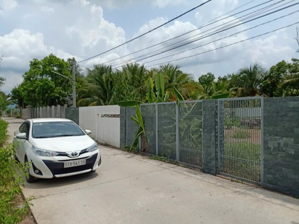 Bán Nền Thới An Đông, Cần Thơ - 462m² Sổ Đỏ, Lộ Ô Tô Rộng Rãi