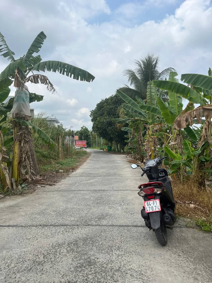 Đất nền Mỹ Khánh Cần Thơ 109m² - Sổ đỏ chính chủ, xây dựng tự do!