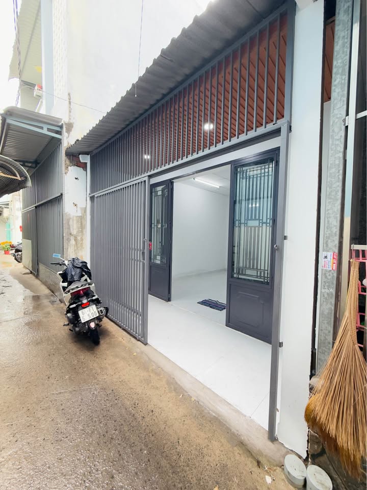 Nhà trệt Mạc Thiên Tích Cần Thơ 58m² 1.85 tỷ - Chính chủ bán