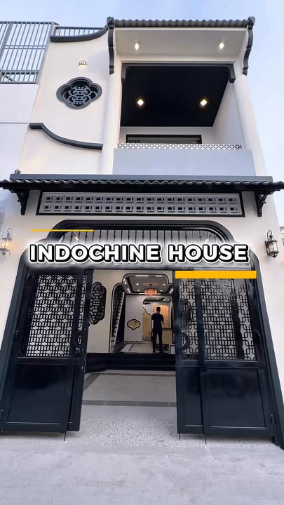Nhà riêng Cái Khế 225m² - Thiết kế Indochine hiện đại, sang trọng!