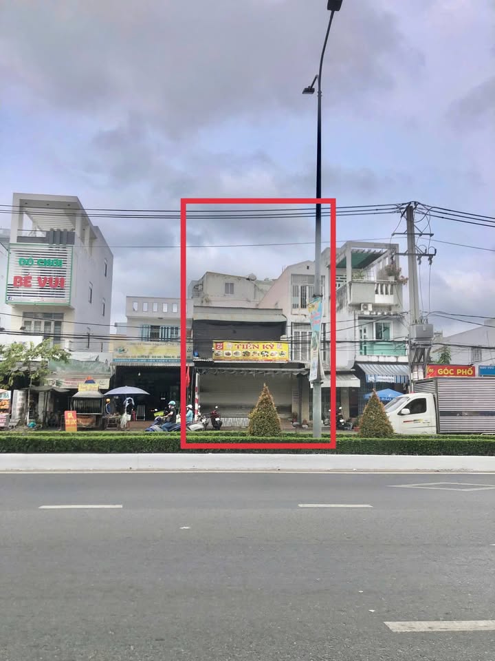 Nhà Mặt Tiền Nguyễn Văn Cừ, Cần Thơ 35 Triệu - Mặt tiền kinh doanh