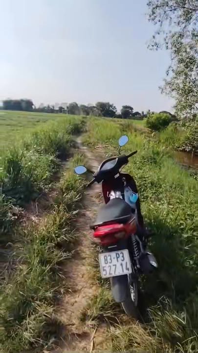 Bán đất Phường 5 TP. Sóc Trăng 1000m² giá 315 triệu - Sổ đỏ chính chủ