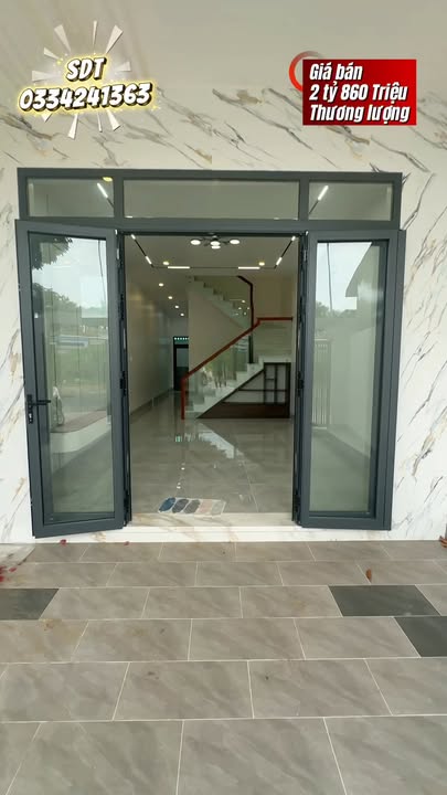 Nhà phố KĐT 5A Sóc Trăng 92m² giá 2.86 tỷ - Sẵn sàng ở ngay!