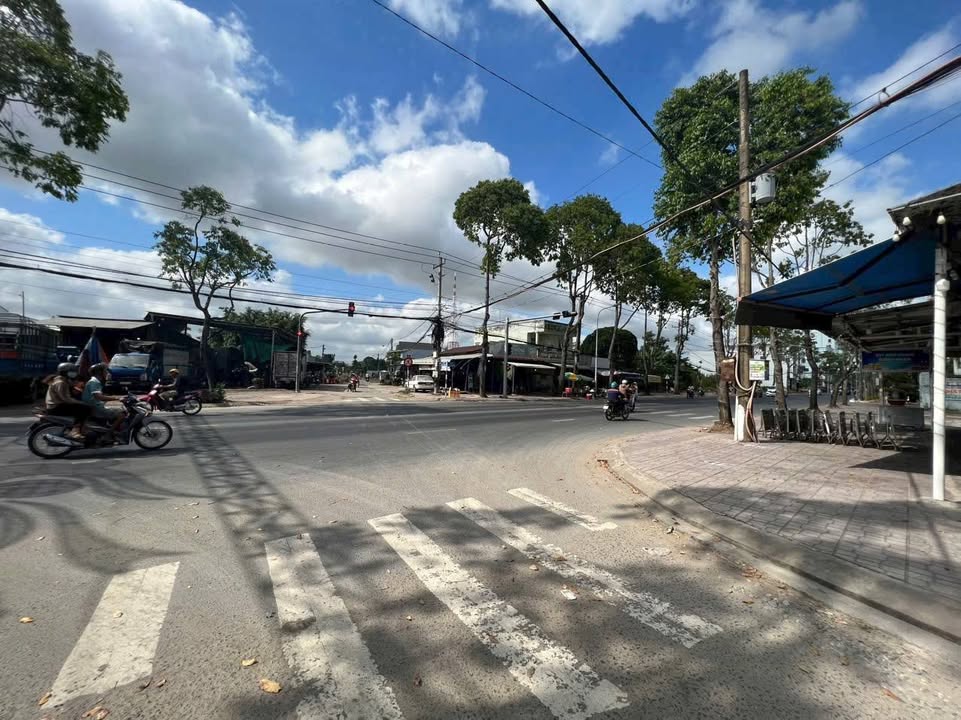 Đất Vườn Sóc Trăng 1934m² Mặt Tiền Trần Văn Bảy - Tiềm Năng Đầu Tư Vượt Trội