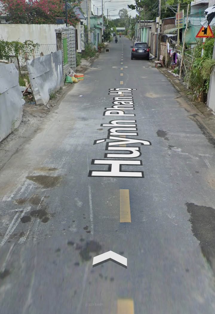 Đất nền Sóc Trăng 1535m² Huỳnh Phan Hộ - Tiềm năng tăng giá!