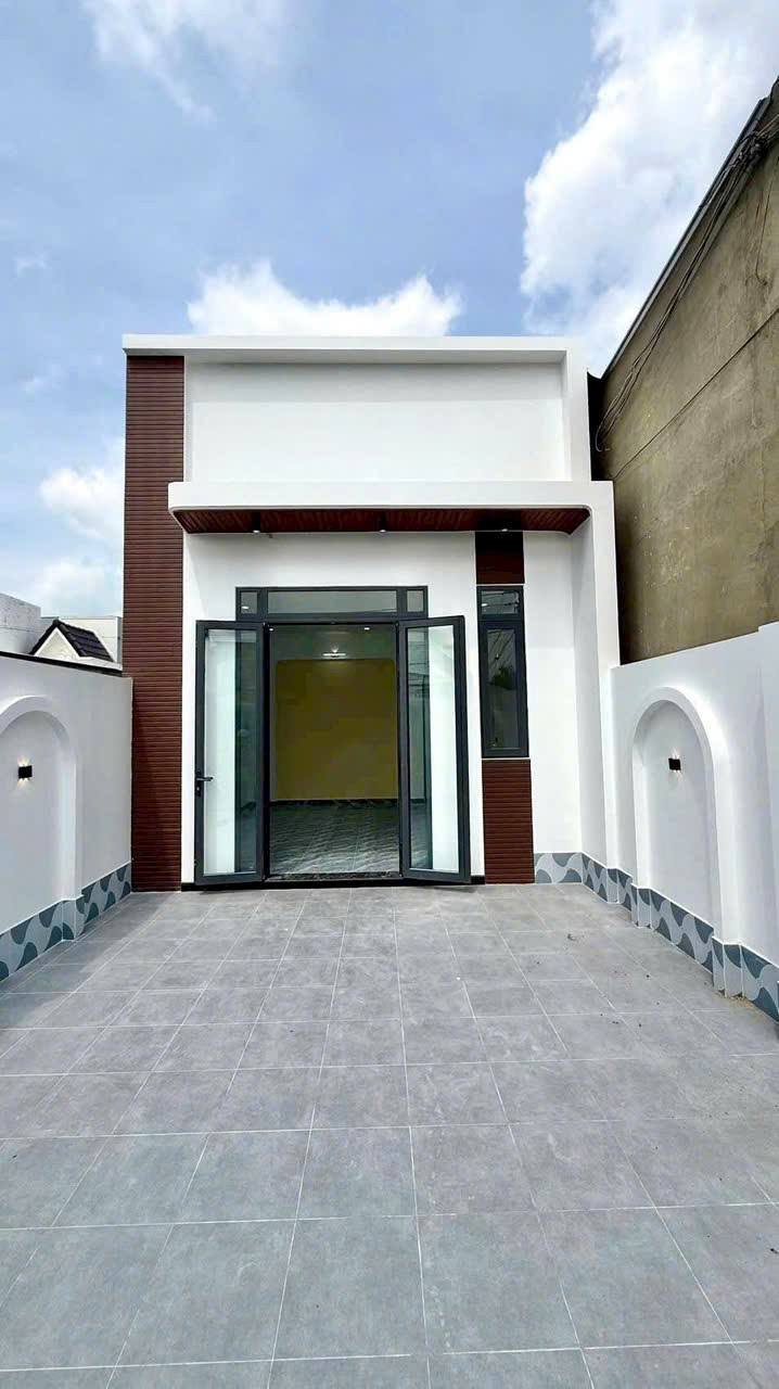 Nhà Hẻm Nam Kỳ Khởi Nghĩa Sóc Trăng 125m² - Giá 1.35 Tỷ