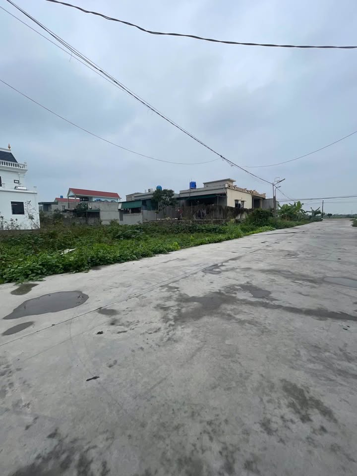 Đất nền Đông Xá, Đông Hưng 152m² - Đường to ô tô, tiềm năng tăng giá!