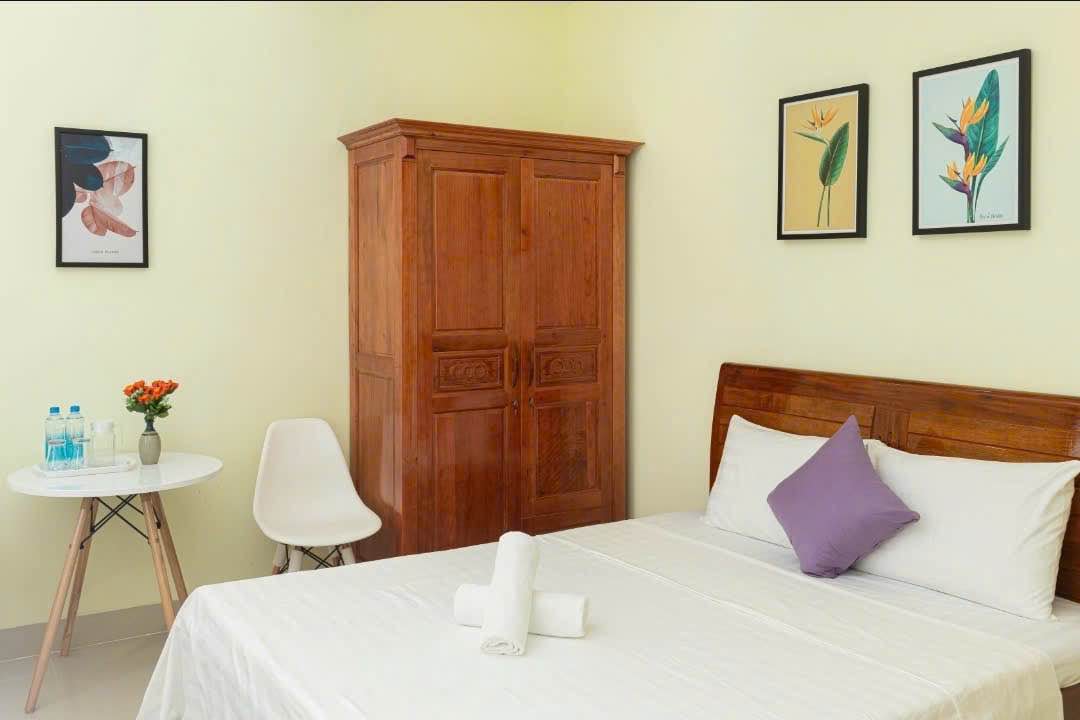 Cho thuê căn hộ Studio 3.1 triệu/tháng - Gần Bến xe Phía Bắc Nha Trang