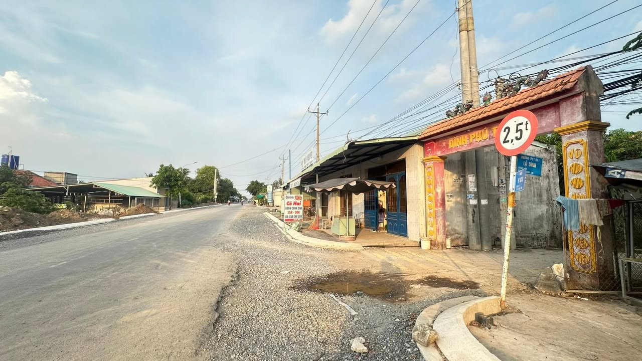 Nhà Phước Lý Bình Chánh 28m² - Xe Hơi Tới Nhà - 650 Triệu