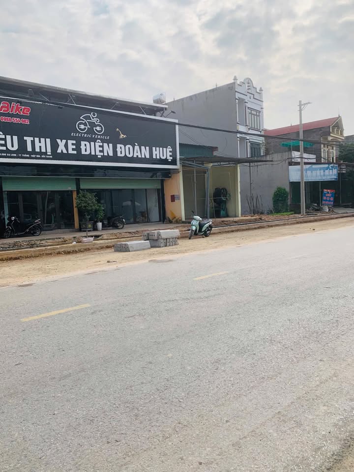 Đất nền TDP Đông Ngàn TT Thắng 81m² - Sổ đỏ chính chủ giá tốt