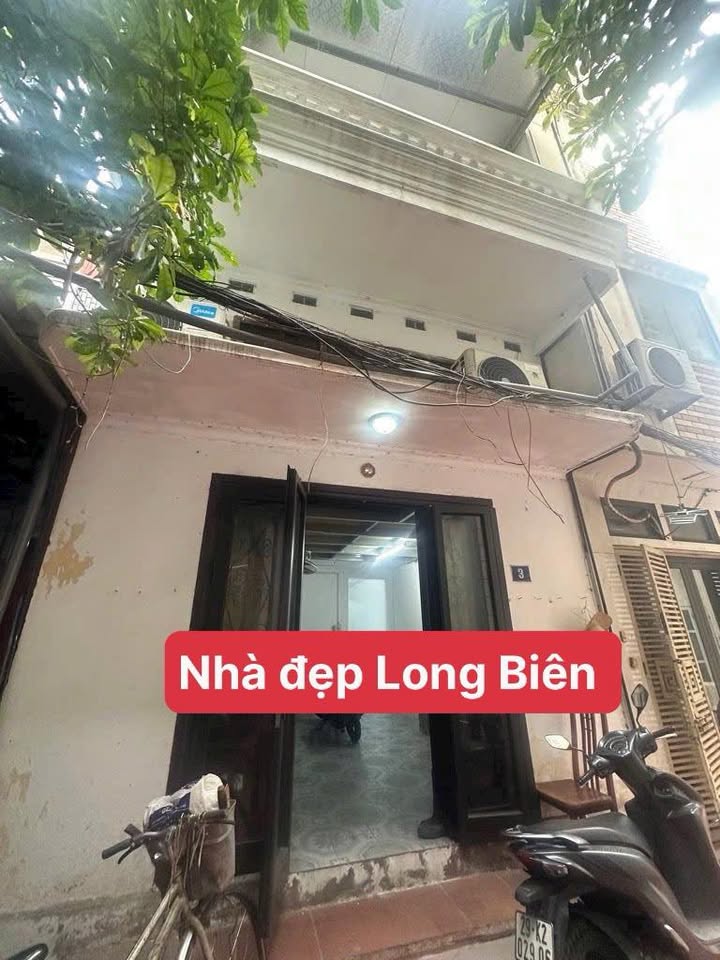 Bán nhà Long Biên 56m² giá 7.x tỷ - Vị trí đắc địa sát Aeon Mall