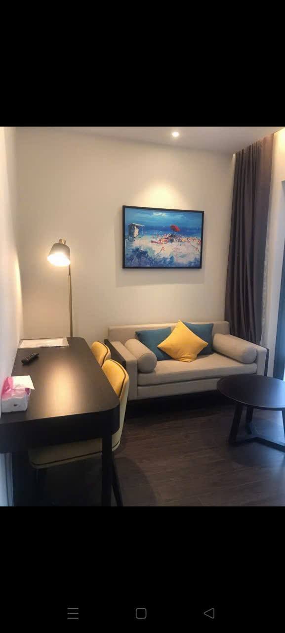 Cho thuê căn hộ The Sapphire Hạ Long 49m² Full nội thất, giá 6 triệu/tháng