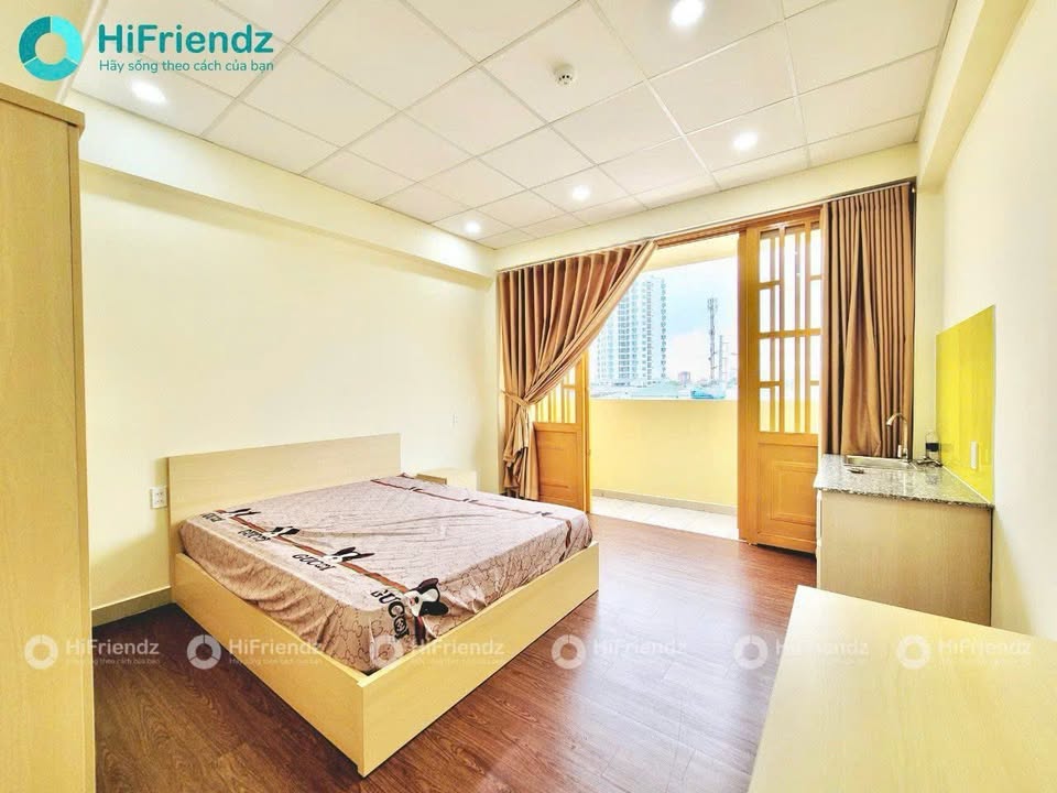 Phòng Trọ Cao Cấp Quận 11 - Full Nội Thất Mới, Giờ Giấc Tự Do, Gần 3/2