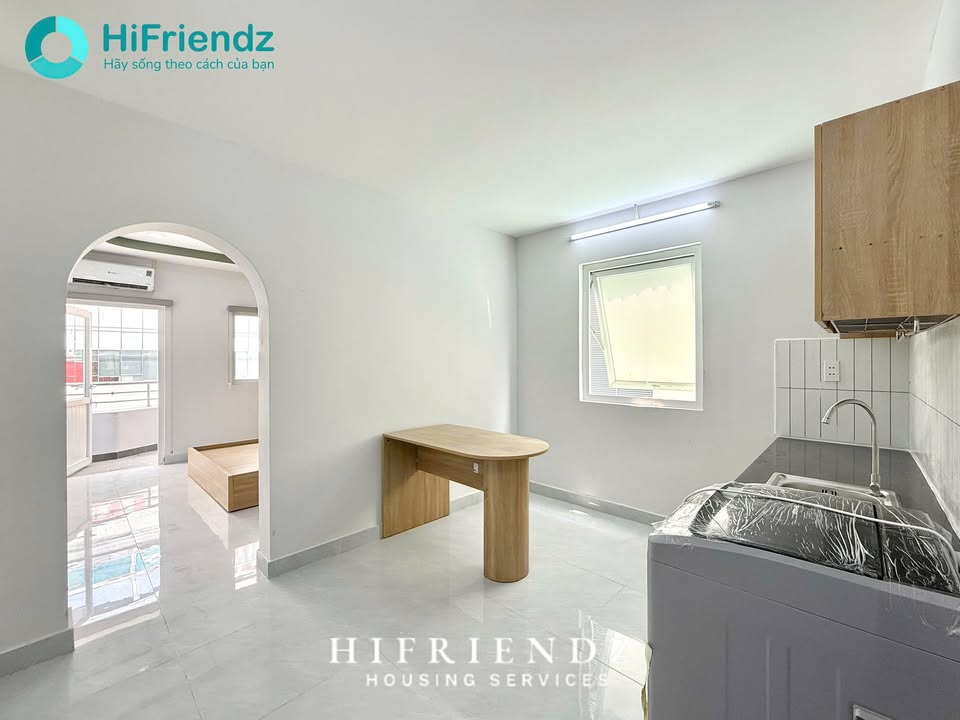 Cho thuê căn hộ 1PN Lotte Lê Đại Hành 40m² - Nội thất mới, không chung chủ