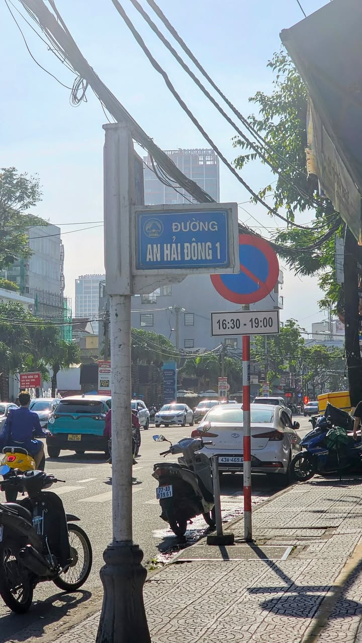 Nhà phố An Hải Đông, Sơn Trà 240m² - Đầu tư sinh lời đỉnh cao!