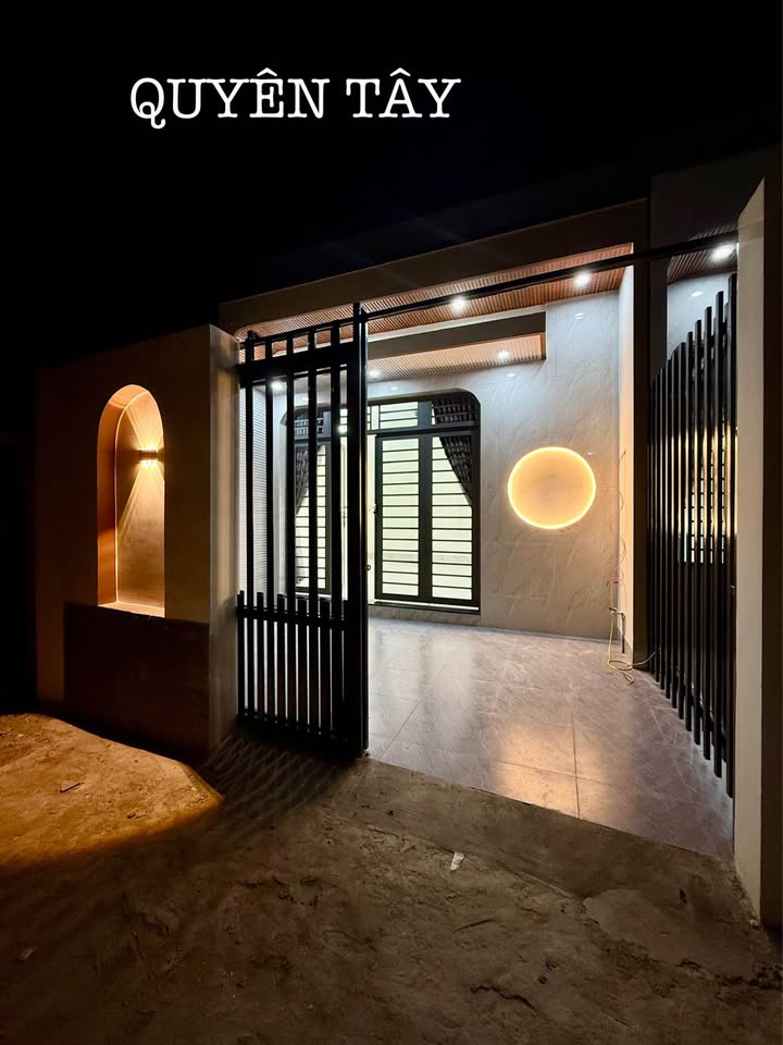 Nhà Trệt Trà Ôn Vĩnh Long 131m² - Sẵn sàng ở ngay!