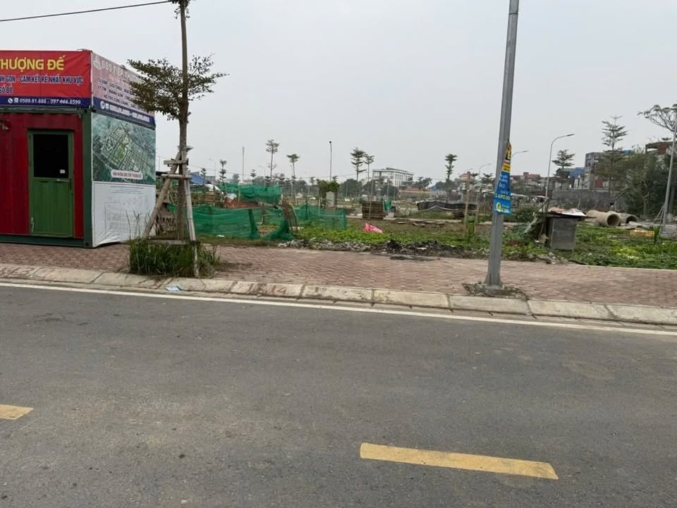 Đất Ân Thi Hưng Yên 50m² - Sổ Nở Hậu - Gần Vinhomes Ocean Park