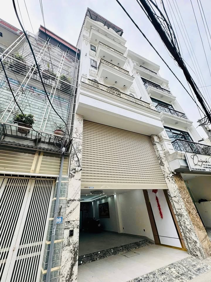 Nhà Phố Long Biên 89m² - Vị trí đắc địa, kinh doanh sầm uất