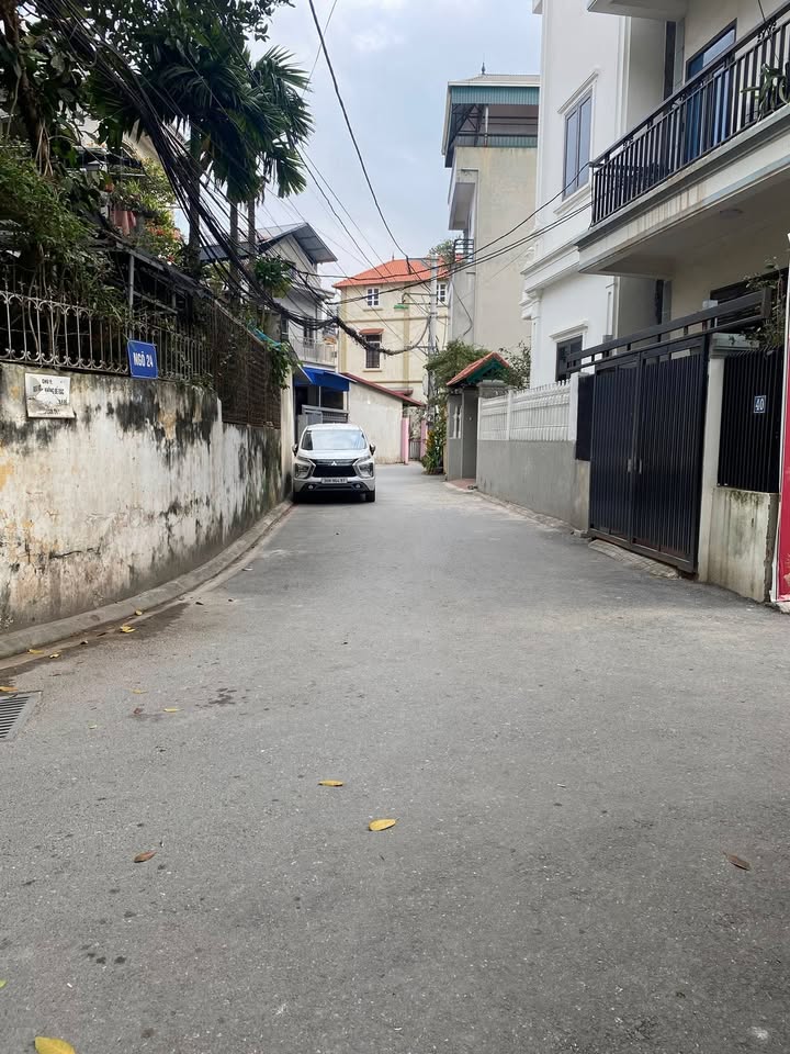 Đất nền Bát Tràng 73m² - Ngõ thông ô tô, nở hậu đẹp!