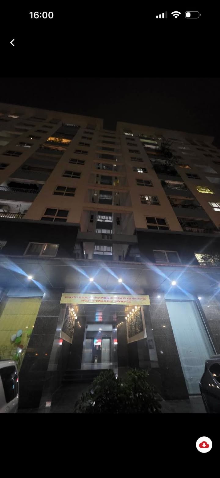 Căn hộ Việt Hưng Long Biên 93m² giá 5 tỷ - Tầng cao view đẹp