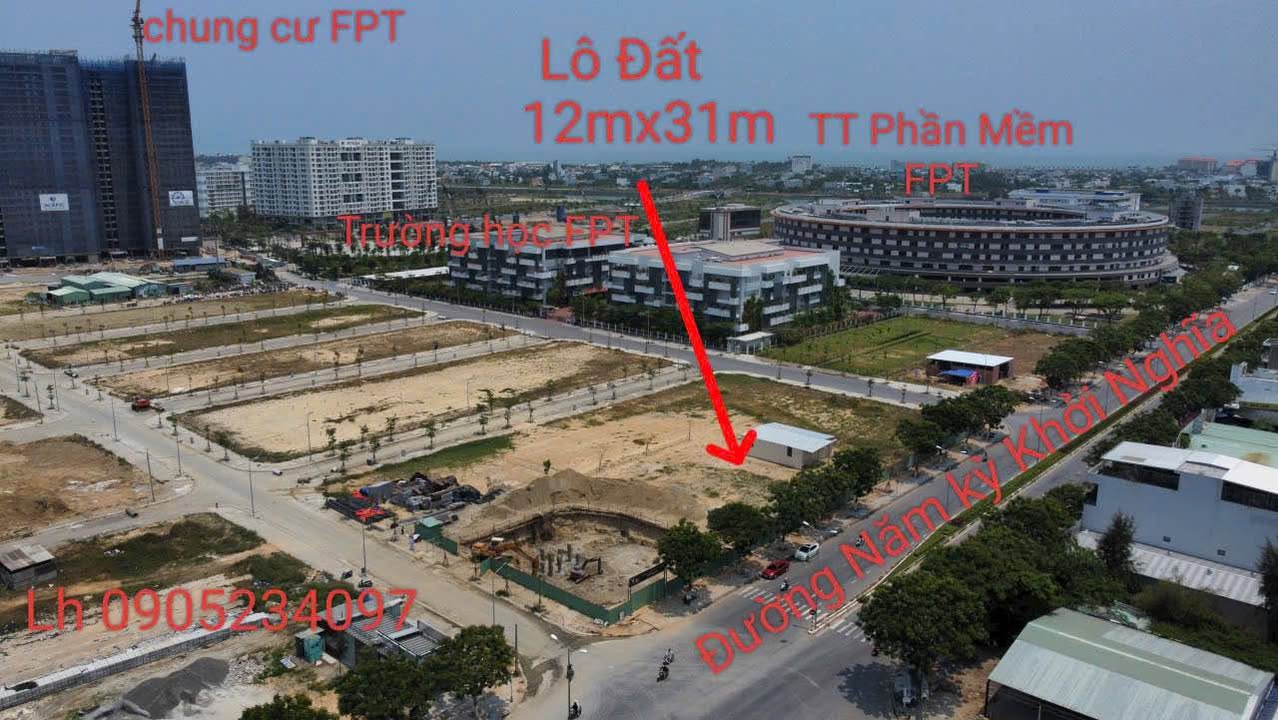 Đất nền Nam Kỳ Khởi Nghĩa Long Biên 744m² 40 triệu - Đường to ô tô