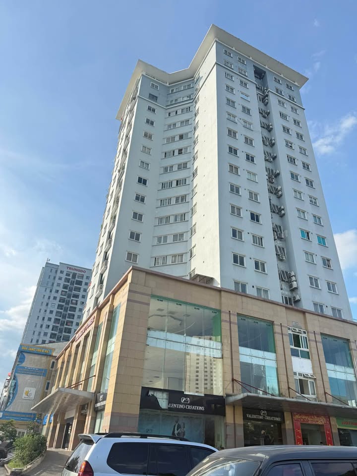 Cho thuê căn hộ Chung Đô Lê Nin 85m² - Full nội thất cao cấp