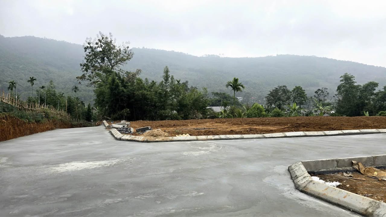 Đất nền Ngọc Lặc, Thanh Hóa - Sổ đỏ thổ cư, giá chỉ từ 1.38 tỷ