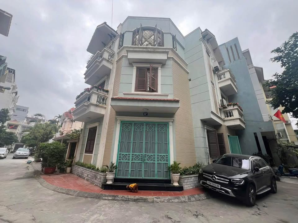 Nhà riêng Nguyễn Trãi 80m² Hải Phòng – Ô tô vào tận nhà, lô góc 2 mặt tiền!