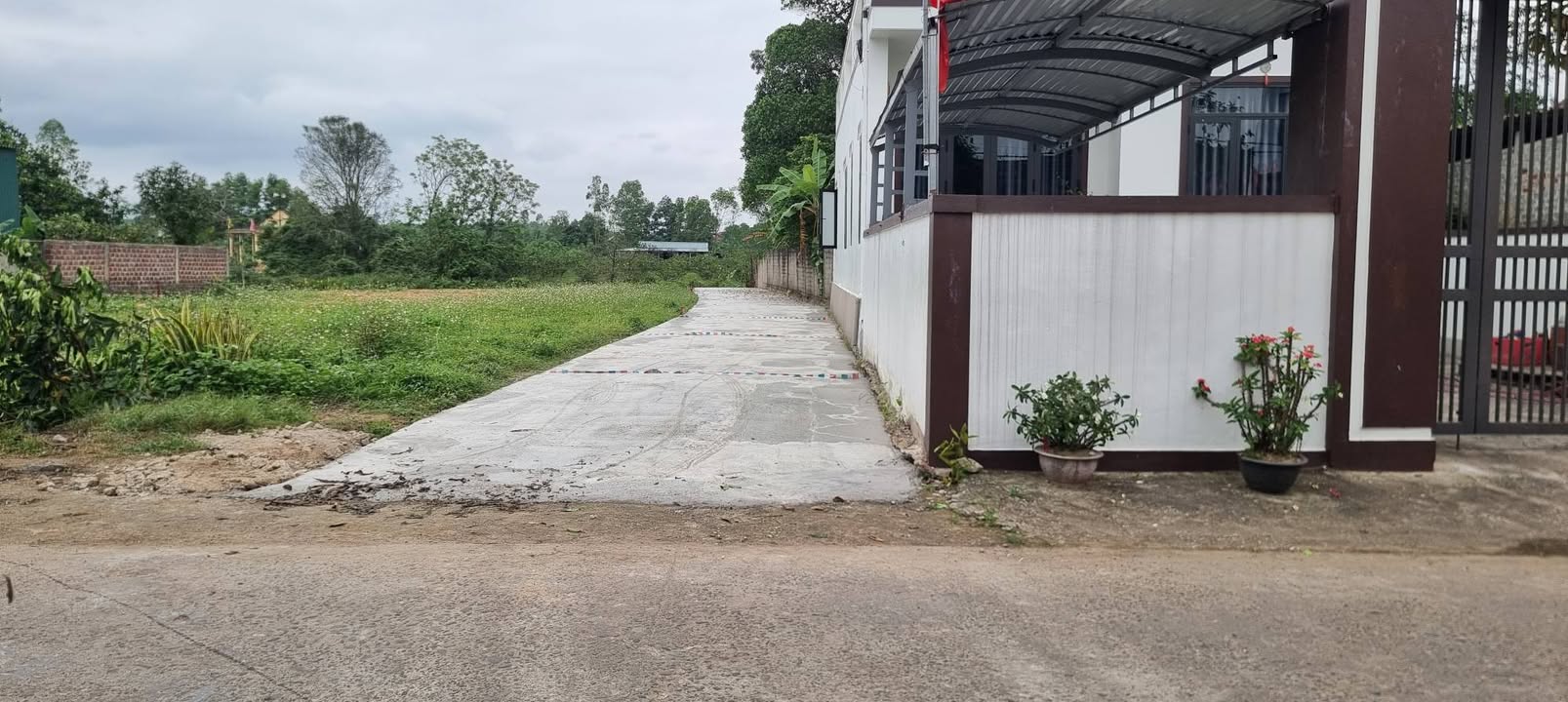 Đất nền Cự Nẫm, Bố Trạch 114m² - Đường to ô tô vào tận nơi!