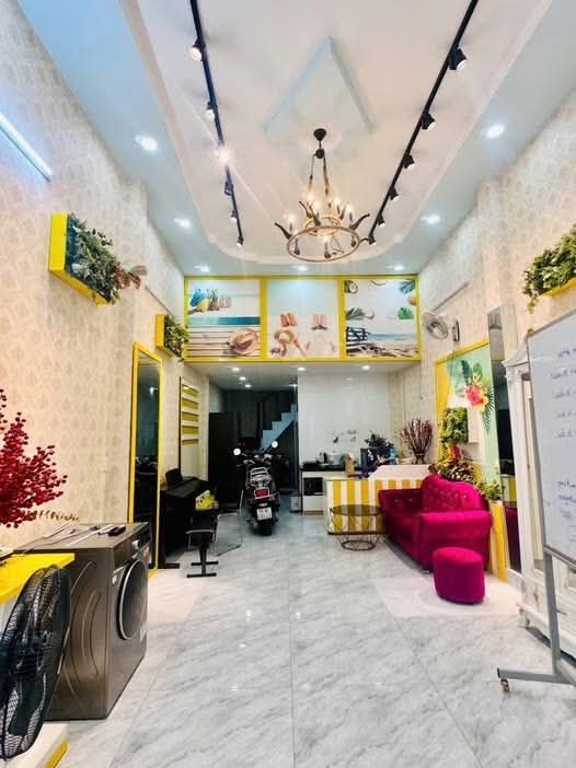 Nhà Hẻm 276 Mã Lò, Bình Tân 52m² - Ô tô vào tận nhà!