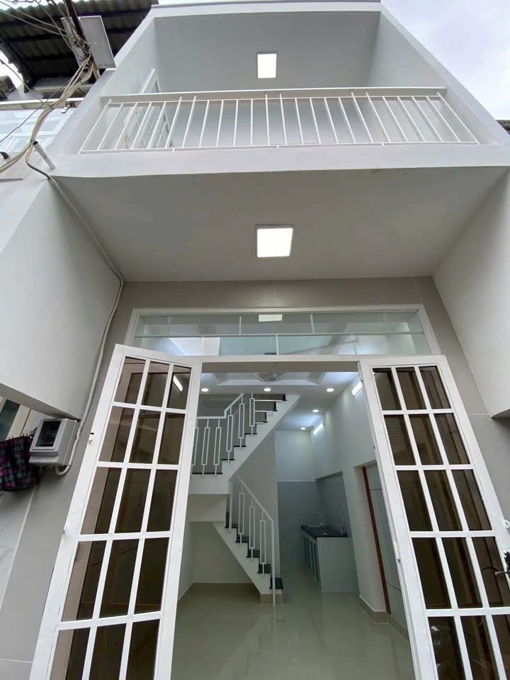 Nhà riêng Dương Tự Quán 21m² giá 2.75 tỷ - Sổ hồng sẵn, vào ở ngay!