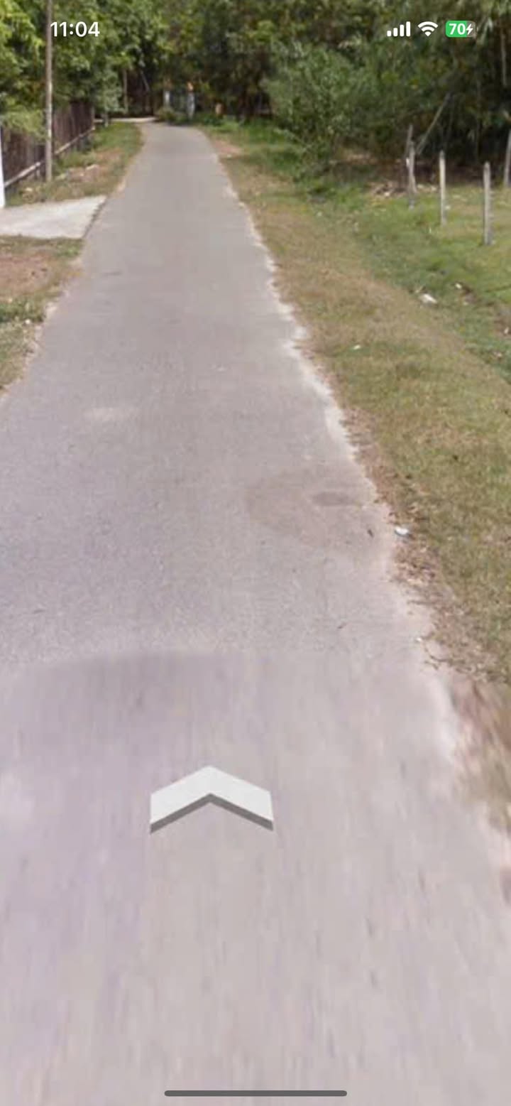 Đất nền mặt tiền Hứa Thị Hôn, Củ Chi - 1038m² SHR, Giá 4.8 Tỷ