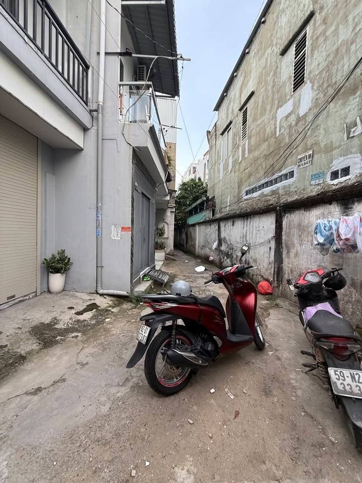 Nhà Góc Phạm Văn Chiêu Gò Vấp 100m² - Thu nhập 10 Triệu/tháng