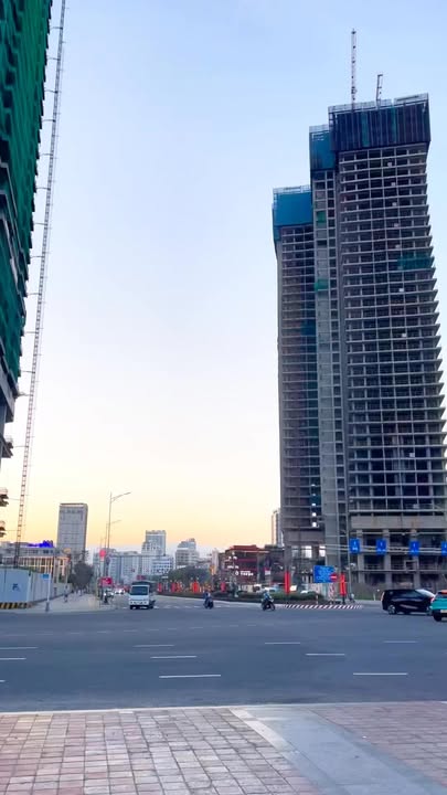 Căn hộ Studio The Soleil 35m² 3.1 tỷ - View biển cực phẩm!