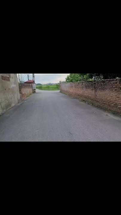 Đất nền An Trạch, Phù Lãng, Quế Võ 75m² - Sổ đỏ chính chủ