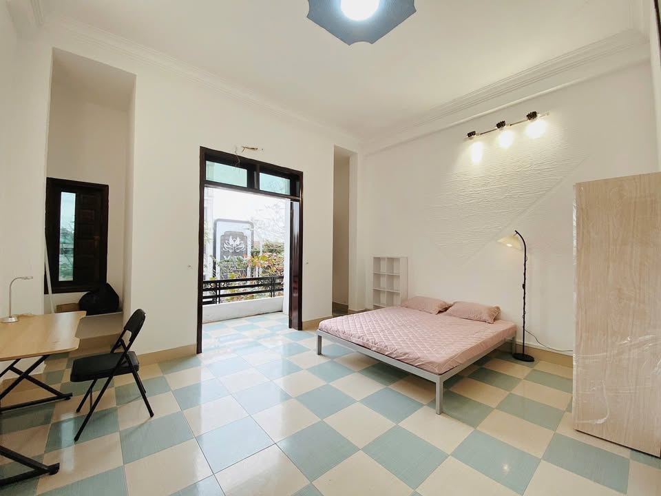 Căn hộ 2PN Lý Thái Tông Đà Nẵng 5.5 triệu/tháng - Bàn giao ngay!