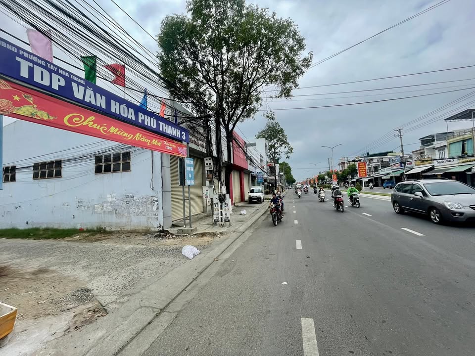 Bán Đất Sổ Hồng Riêng 73.5m² Tổ Dân Phố Phú Thạnh 3, Nha Trang - Giá 1.49 Tỷ