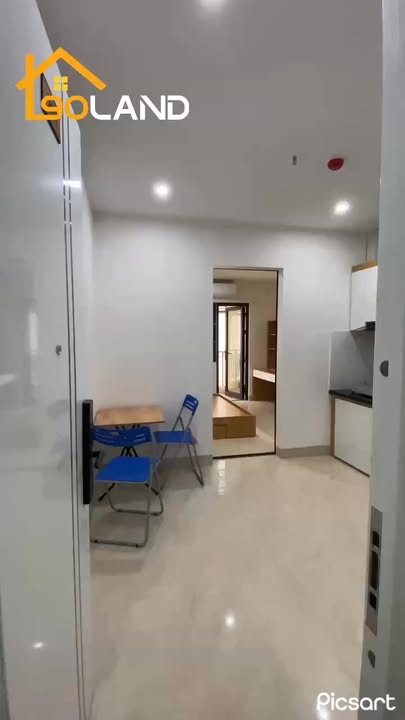 Căn hộ 1N1K Trường Chinh 35m² từ 5 triệu - Sẵn sàng ở ngay!