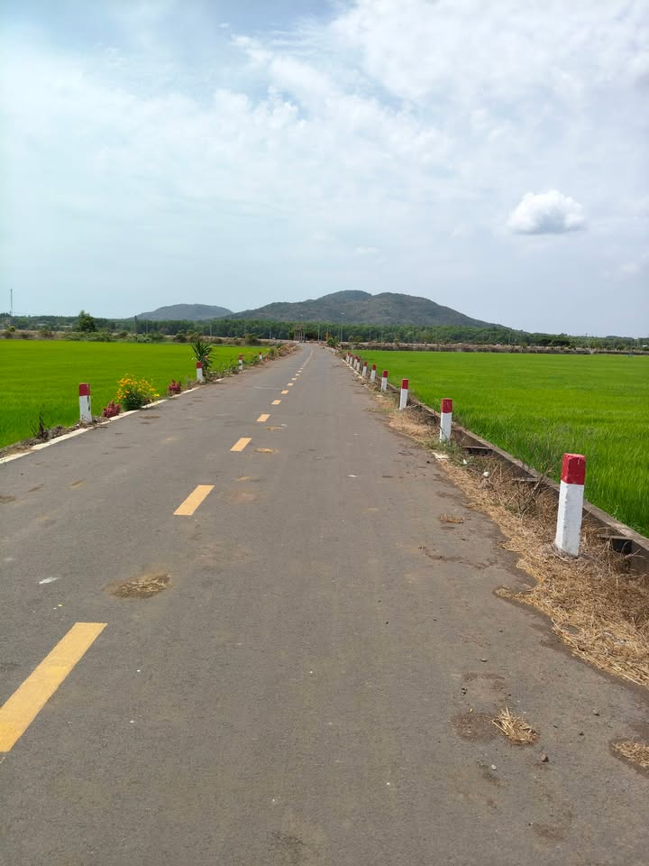 Bán Đất 612m² 2 Mặt Tiền TT Đất Đỏ, BR-VT - Sổ Đỏ Sẵn Sàng