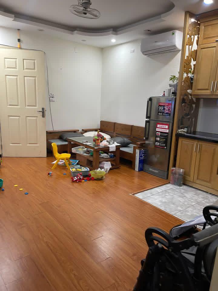 Căn hộ HH Linh Đàm 46m² giá 2.4 tỷ - Bàn giao ngay!