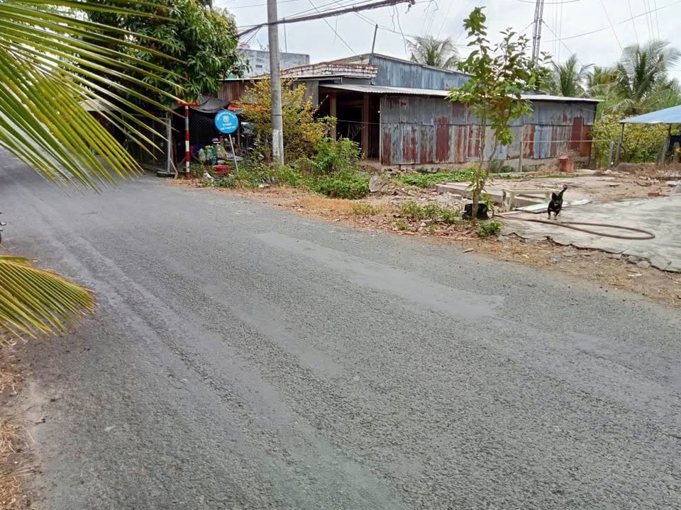 Đất nền Thoại Sơn An Giang 84m² giá 838 triệu - Sổ đỏ chính chủ